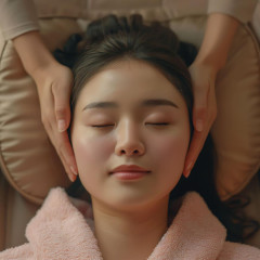 線上課程：小顏按摩/睫毛管理/頭皮護理/手部護理/